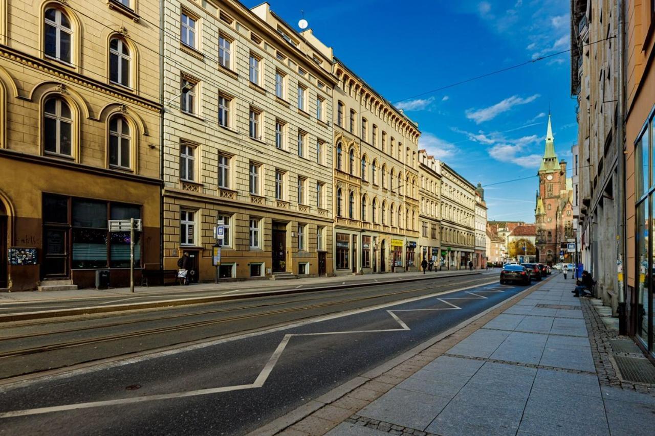 Stare Miasto Krupnicza Wrocław Kültér fotó